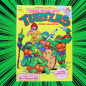 Preview: TMNT Turtles Comic Magazin 2 Conpart 1991 selten | Hoppla-Stuff